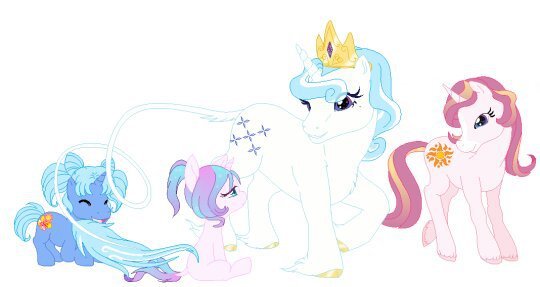 majesty my little pony