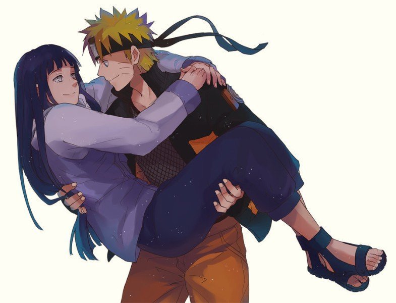 Naruto x hinata