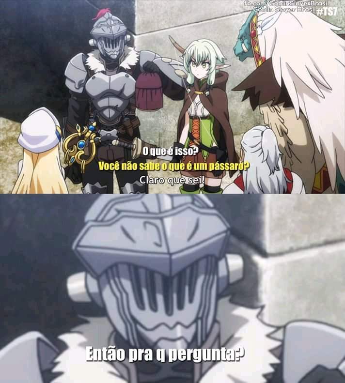 Goblin Slayer Memes 4 Otanix Amino 7600