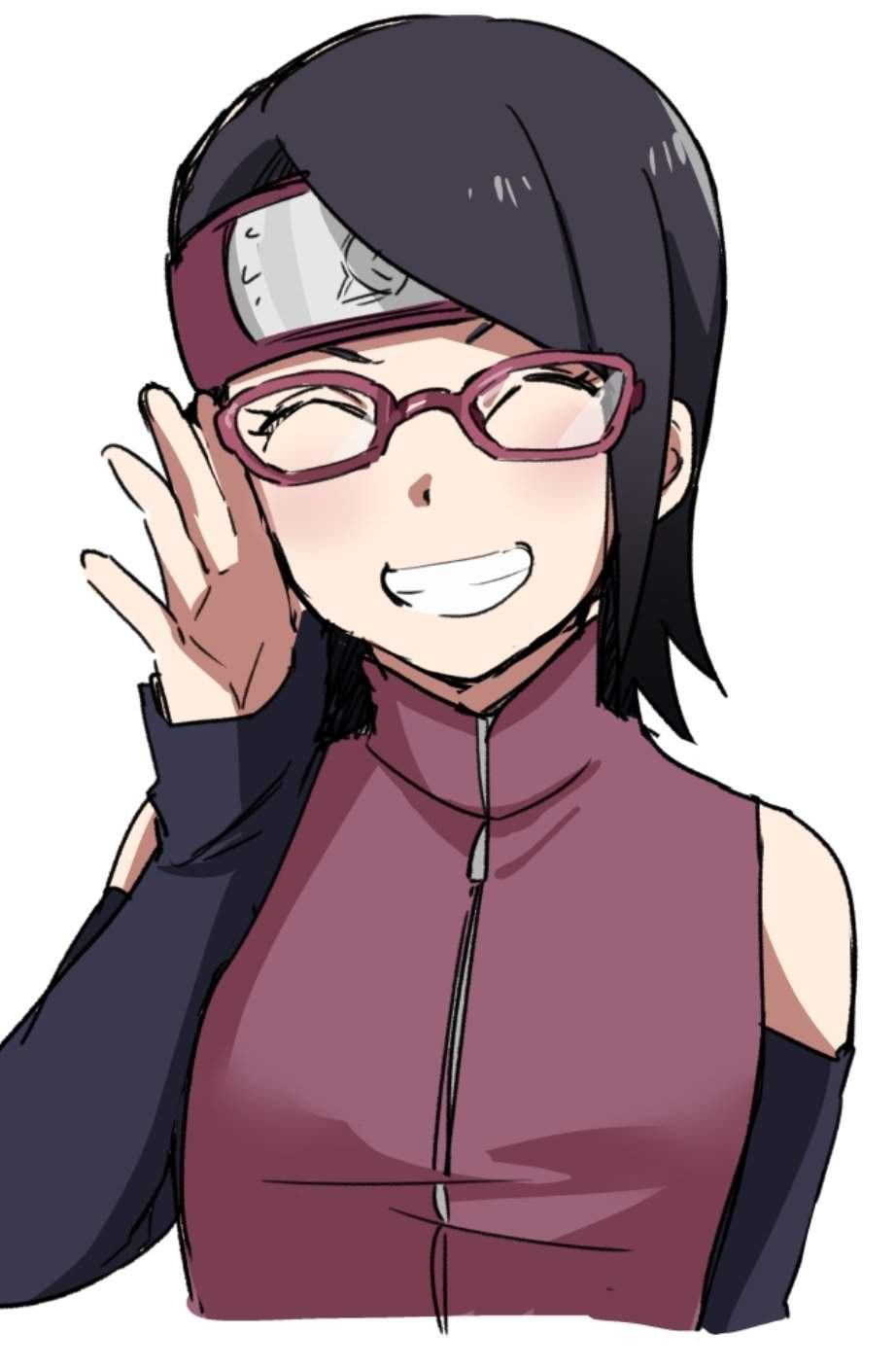 Uchiha sarada - naruto