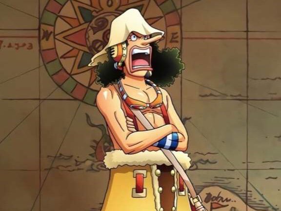 Usopp Wiki Anime Whatever Amino