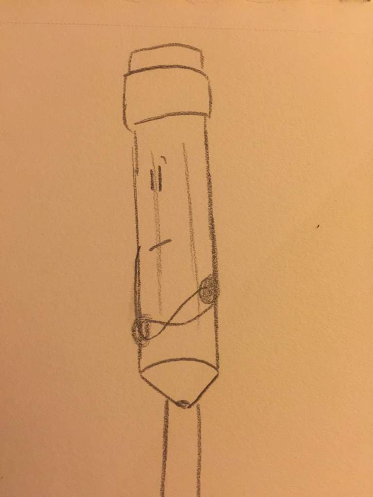 Pencil x Leafy 3 Object Shows Amino