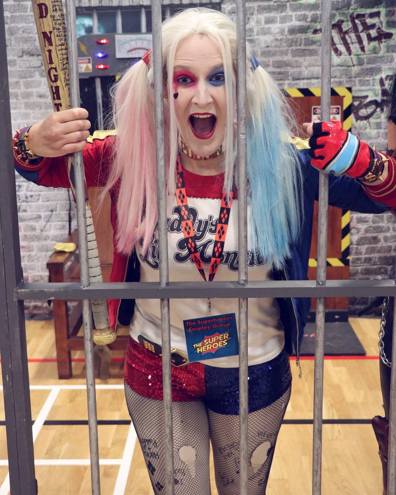 Chesterfield Comic Con Cosplay Amino