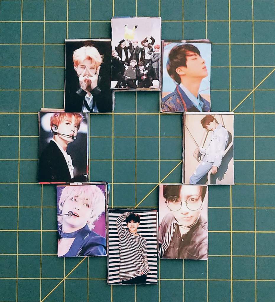 Diy Lomo Cards Army S Amino