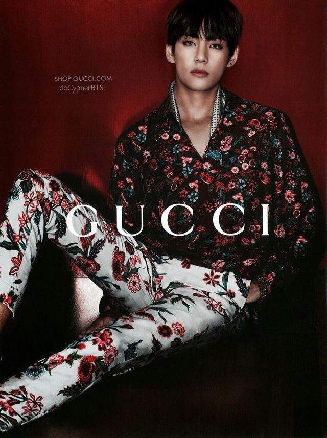 Gucci Boy❤️🔥 | Kim Taehyung
