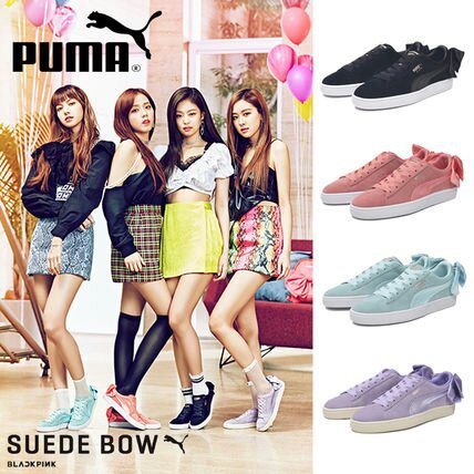 blackpink puma shoes