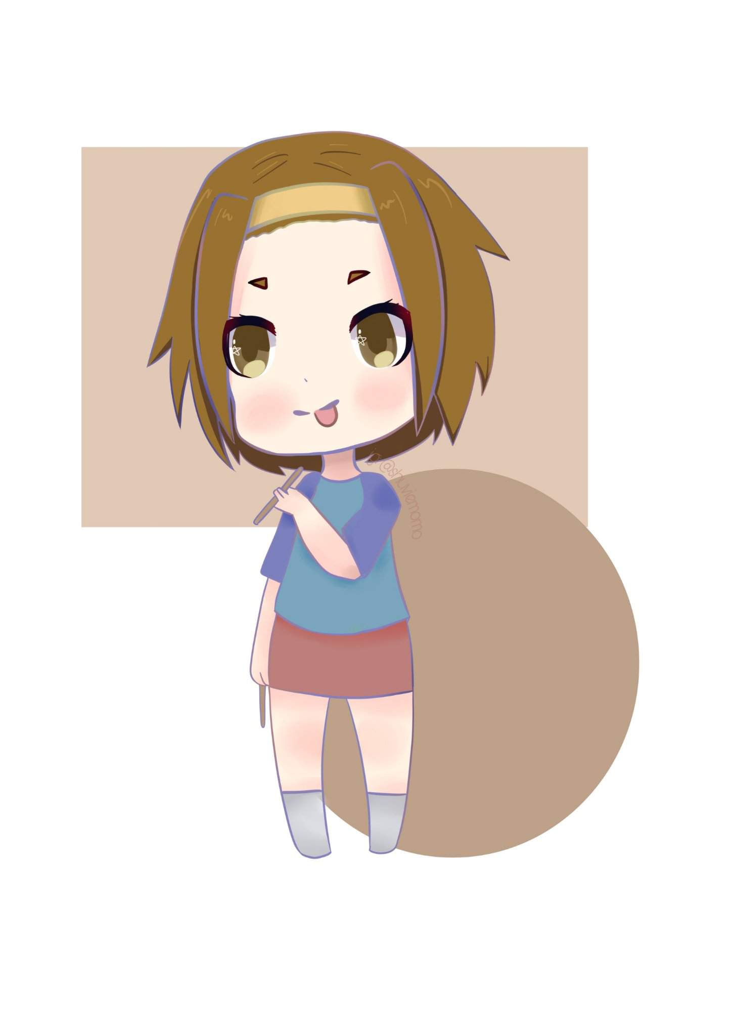 Ritsu Fanart K On Amino