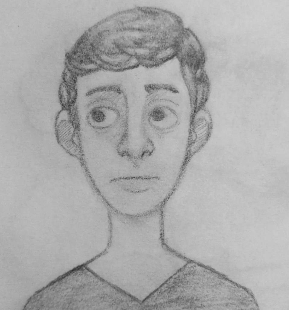 Shaun Murphy "How To Draw?" Amino