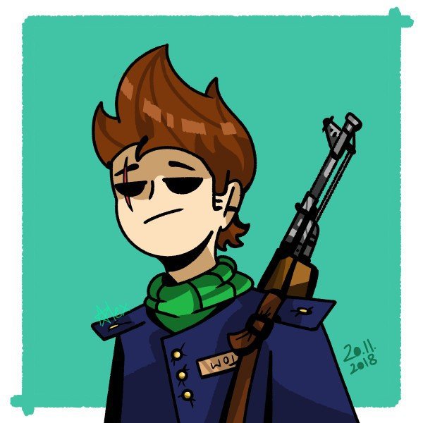 Что-то там по green army Eddsworld Rus Amino Amino.