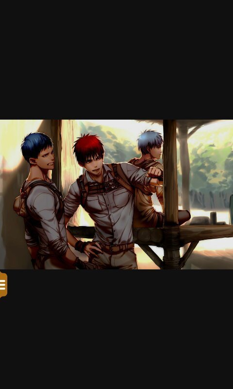 2 аниме в одной картинке | Аниме Amino Amino