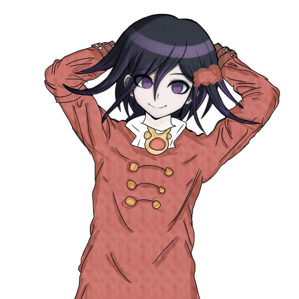 Kokichi Sprite Gallery - 3dc1rg8