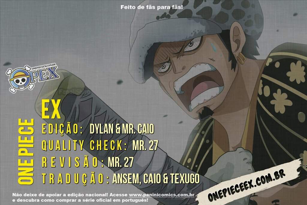 915 Wiki One Piece Brasil Amino