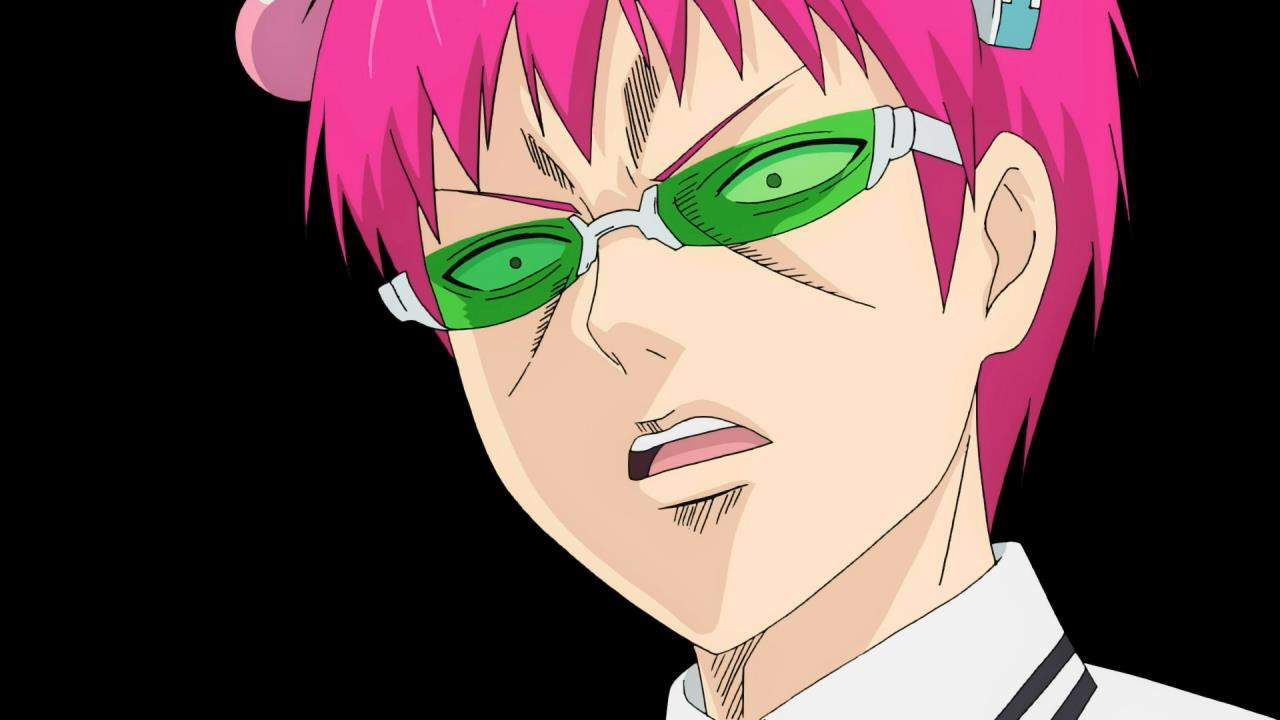 Dark Reunion’s First Official Challenge The Disastrous Life of Saiki K Amin...