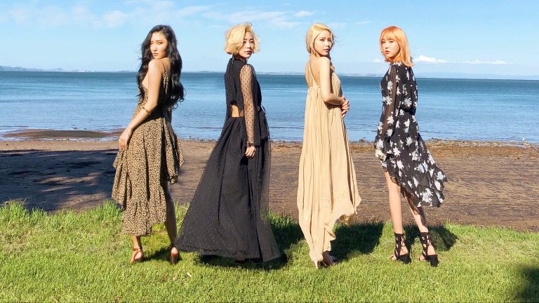 Mamamoo MBTI Personality types blog | MAMAMOO Amino