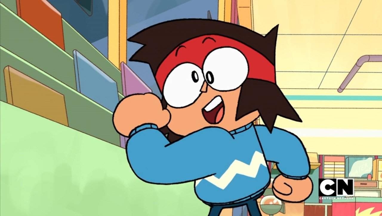 Ok Ko Spoilers Ko Is Looking Good In That Sweater Ok K O Let S Be