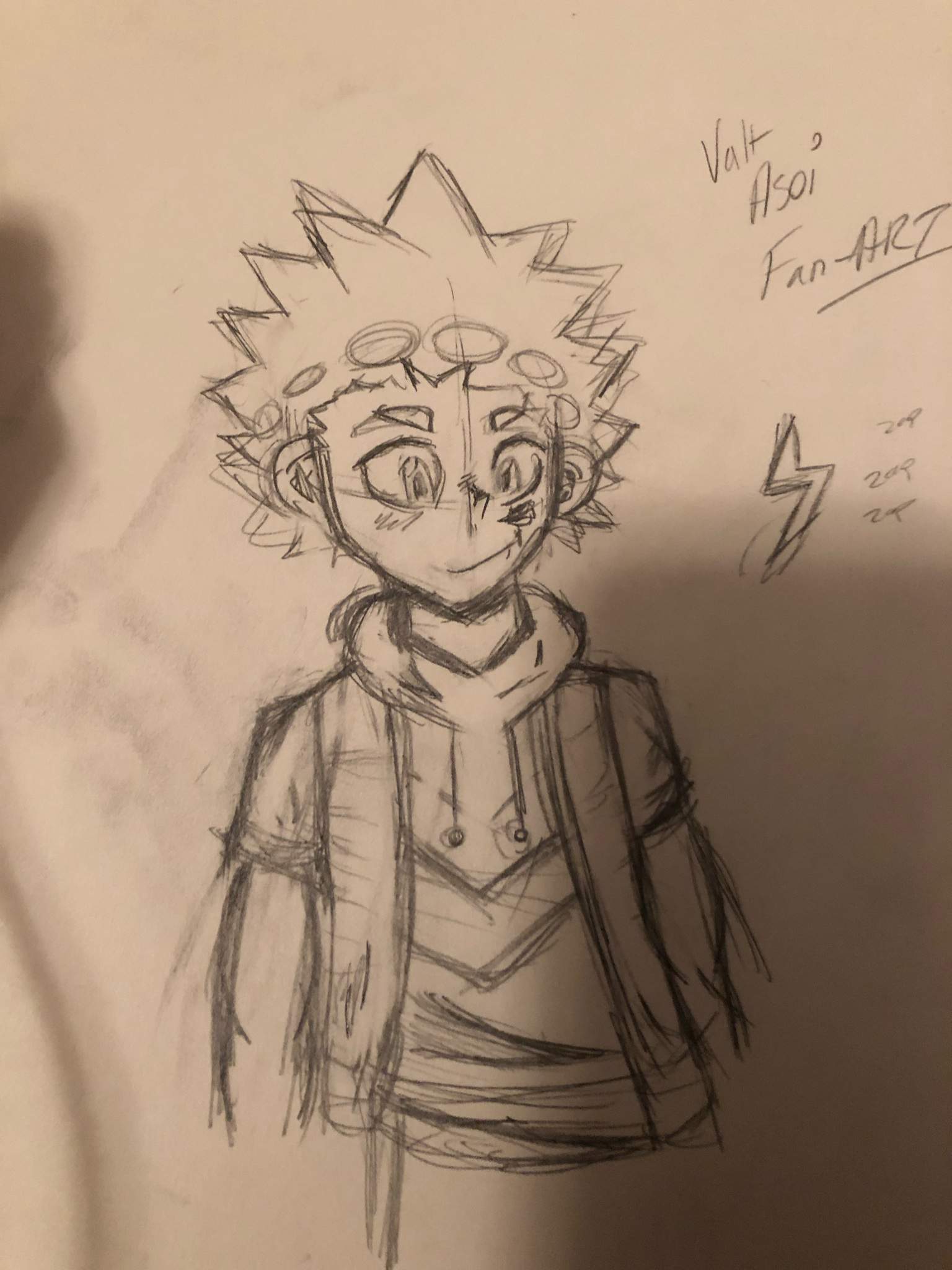 Valt Fan Art | Beyblade Burst! Amino