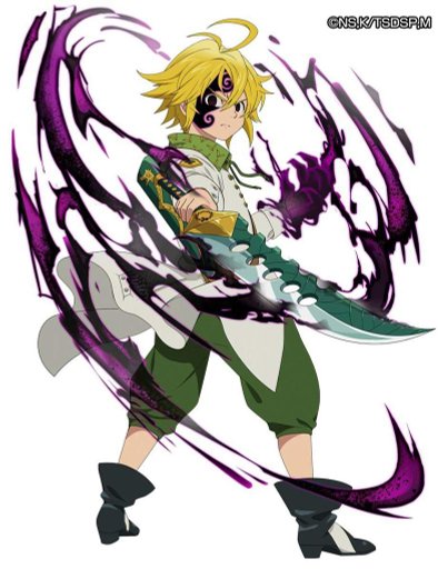 Oc Template Wiki Seven Deadly Sins Amino