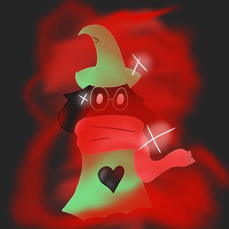 Ralsei | Deltarune. Amino