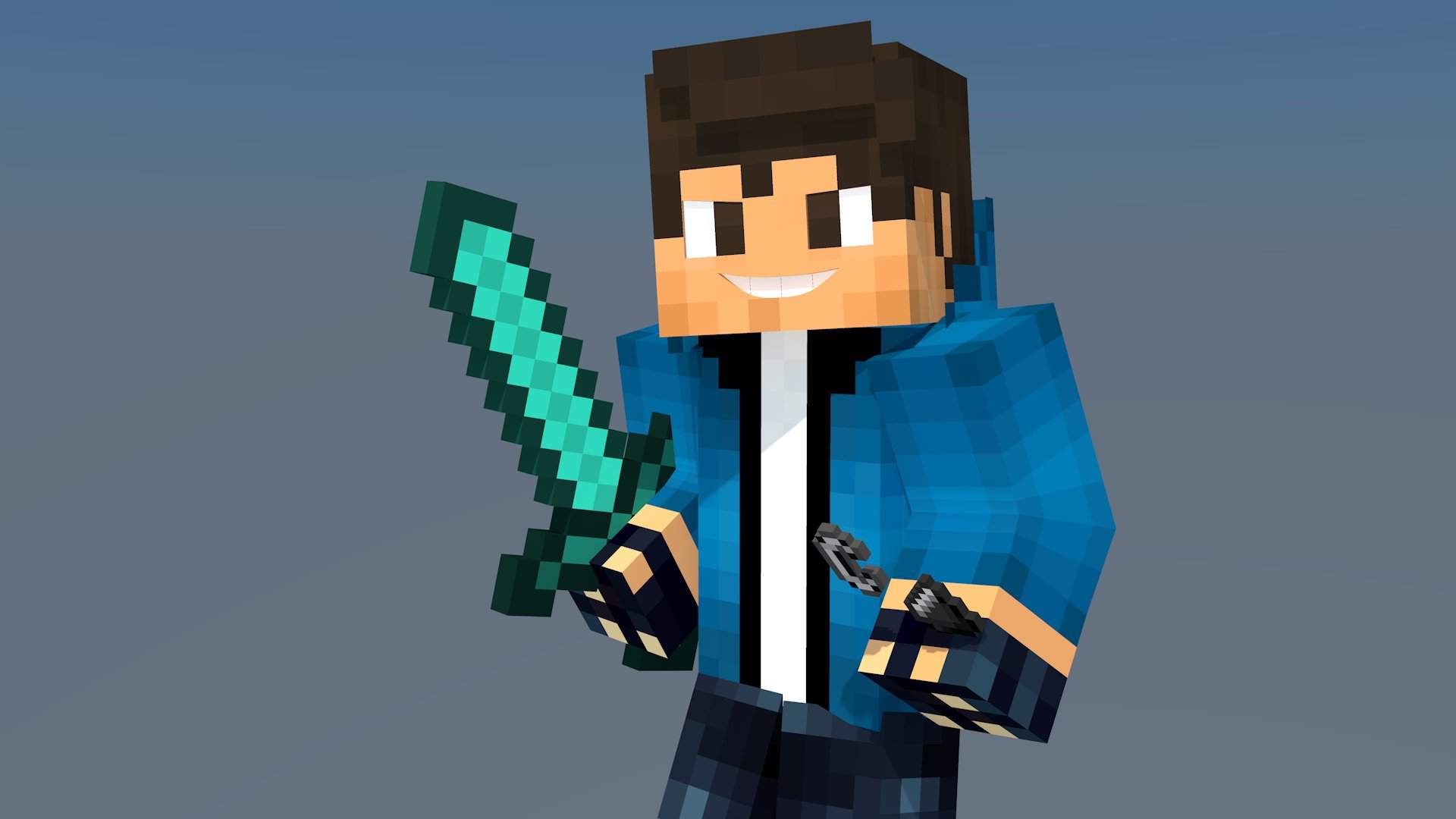 Science minecraft skin