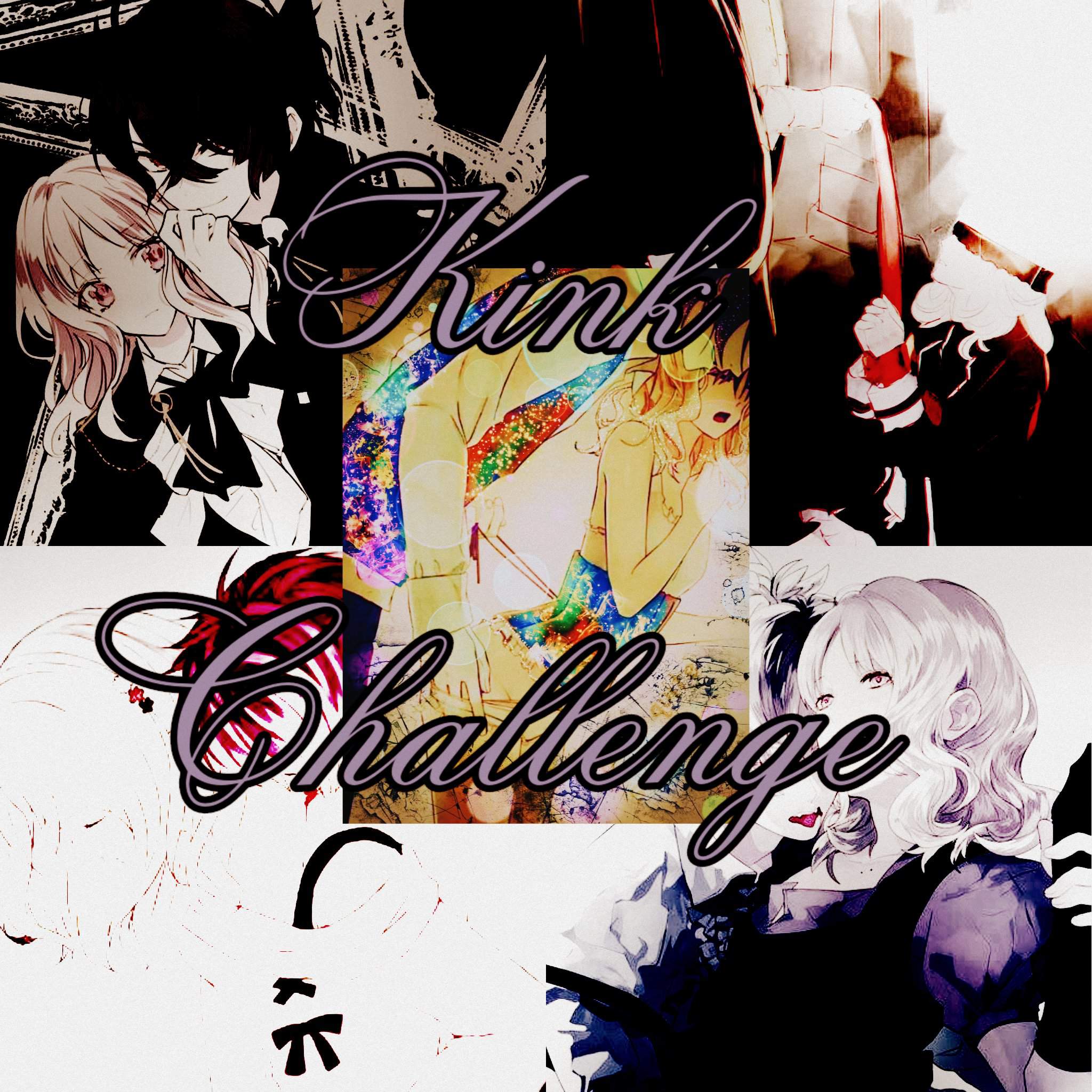 Kink Challenge Diabolik Lovers Amino