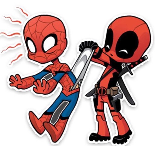 Deadpool And Spidey (not In A Gay Way) | Wiki | Marvel Amino