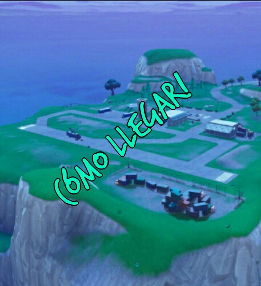 C Mo Llegar A La Isla De Fortnite Fortnite Espa Ol Amino