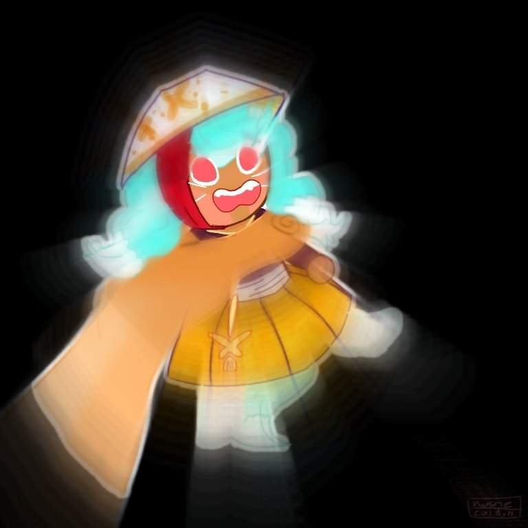 KERMIT CHOKE *Cookie Run* Amino