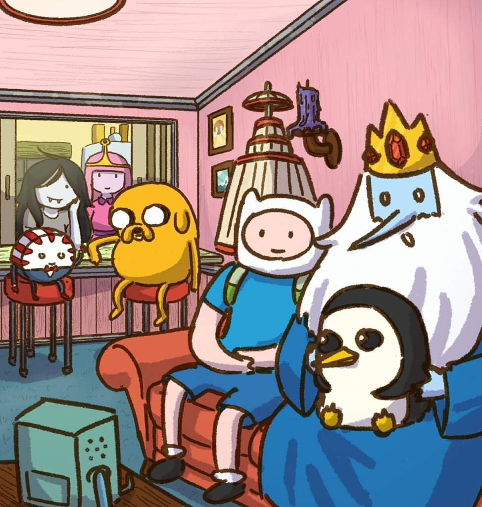 Marceline's House Adventure Time Amino Amino