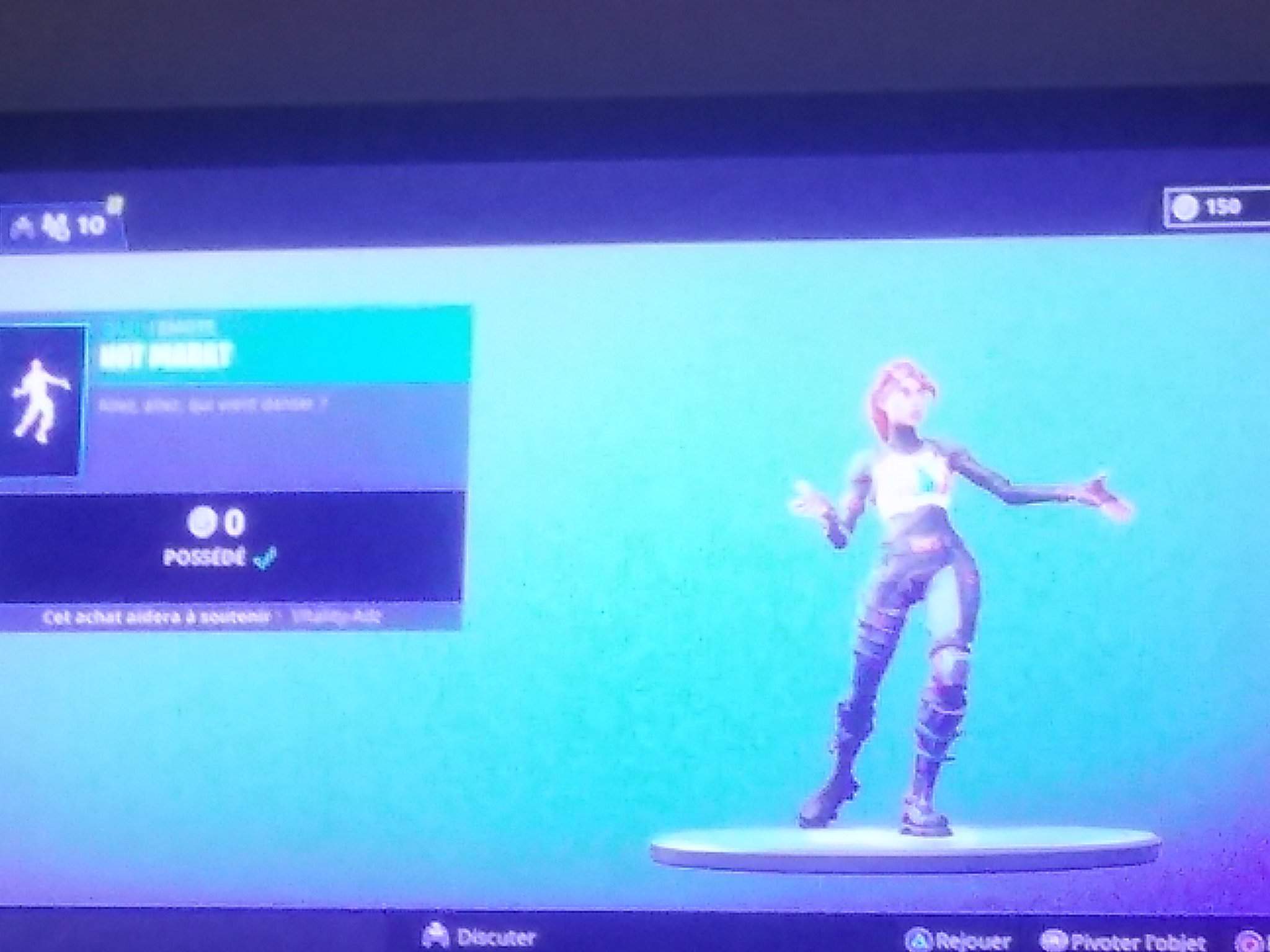 NOUVELLE DANSE HOT MARAT Fortnite FR Amino