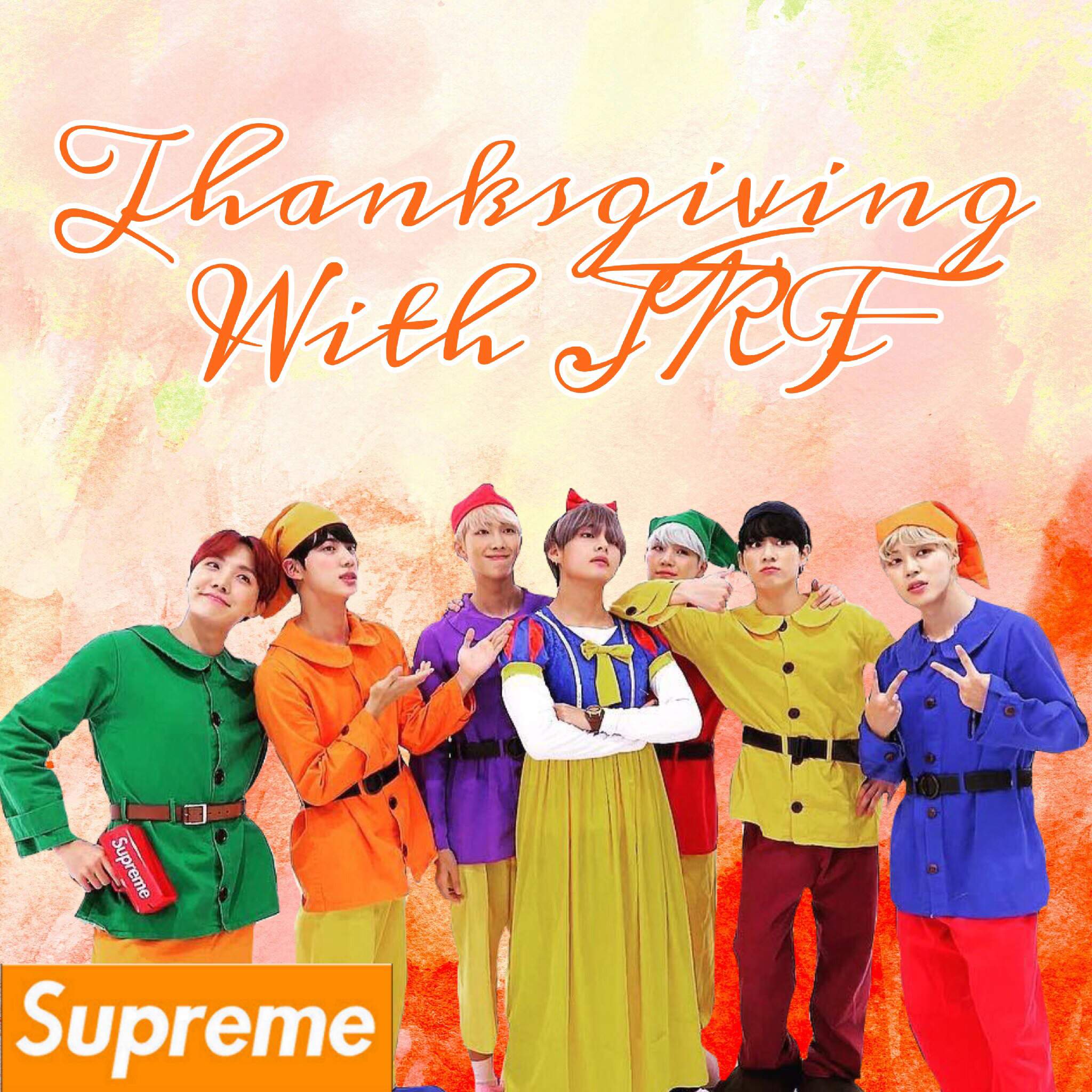 ☼Thanksgiving in JKF☼ Jungkook Fanbase🍪 Amino