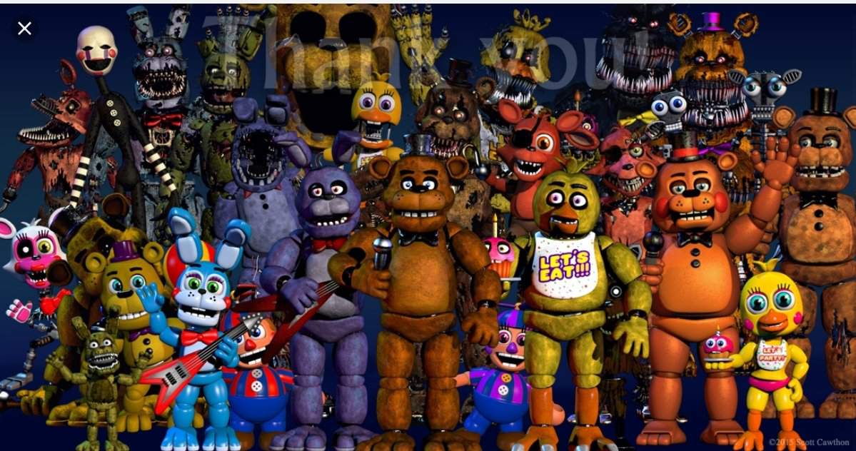 Which Fnaf Game Series Was The Best Five Nights At Freddy S Amino