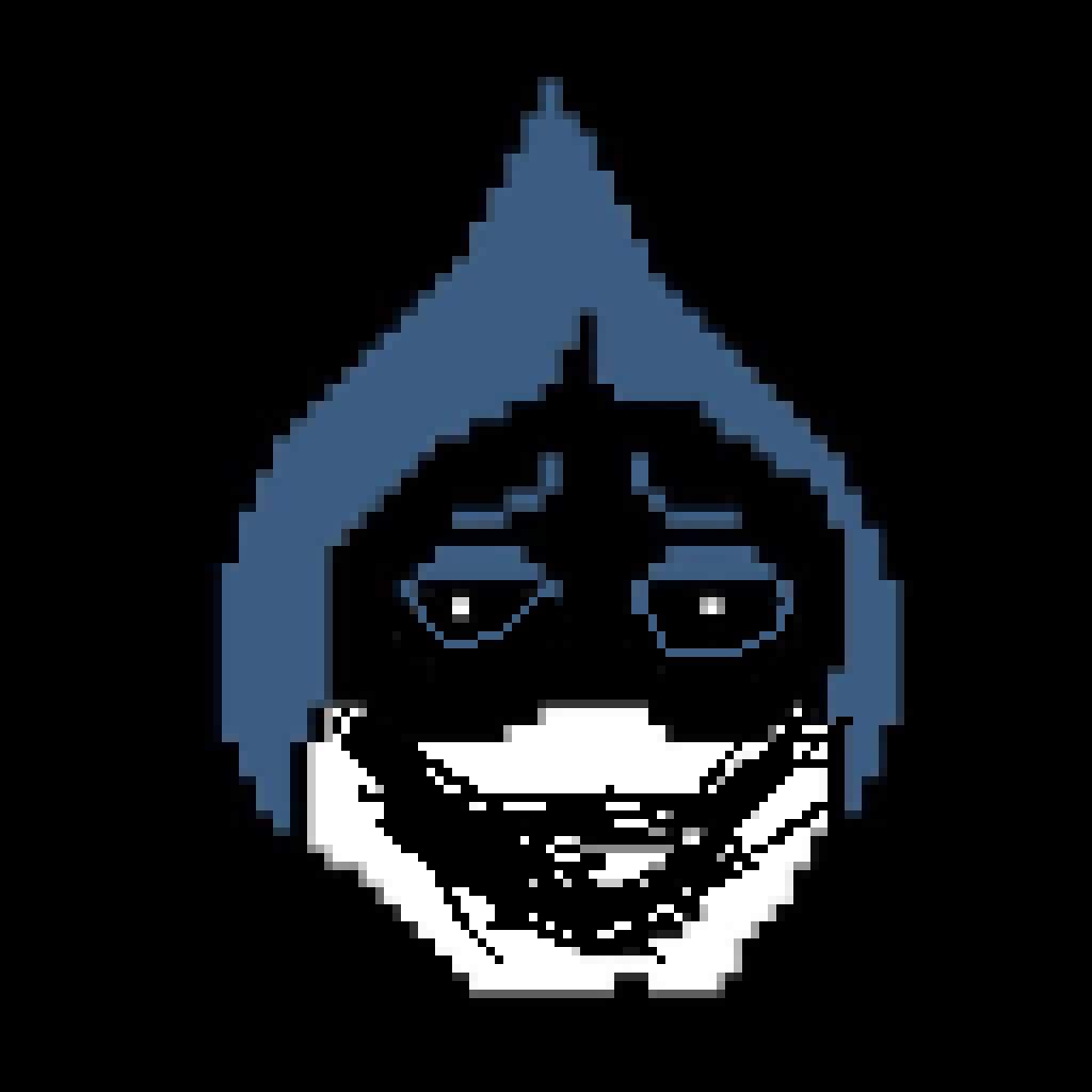 DeltaPants Lancer's True Face Deltarune. 