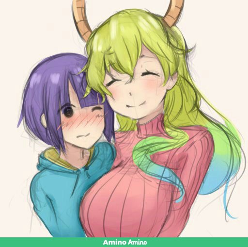 Lucoa Wiki °miss Kobayashi S Dragon Maid° Amino