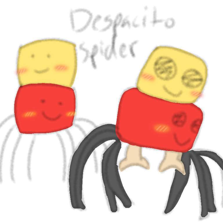 Should I Start An Ask Despacito Spider On Tumblr Roblox Amino
