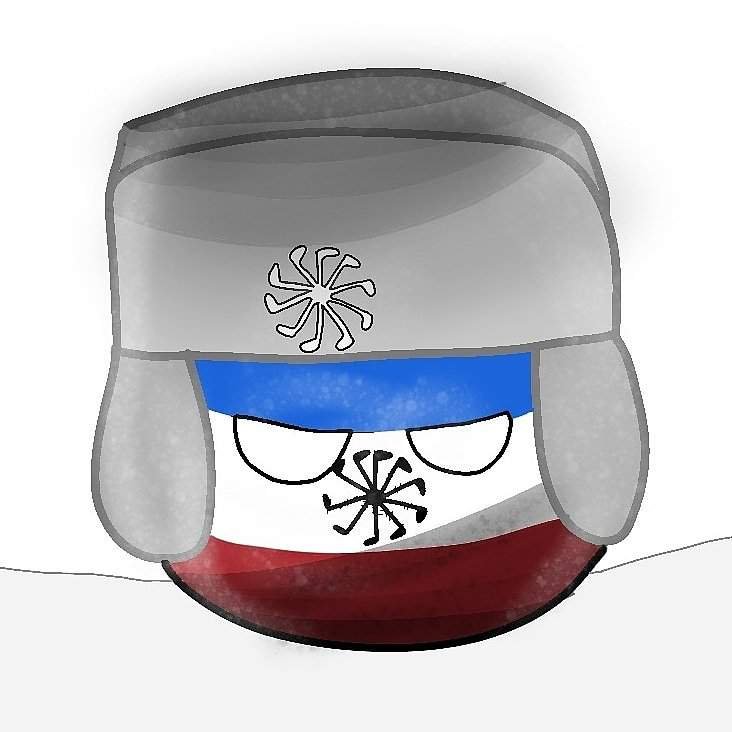 Slavicball | Wiki | Countryball Community Amino