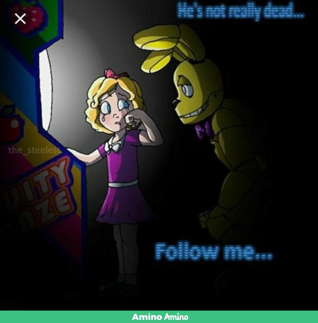 Susie (outdated) | Wiki | Five Nights At Freddy's Amino