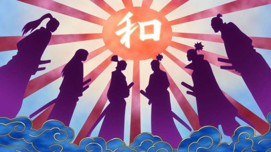 One piece il ritorno di un vecchio personaggio potrebbe confermare una vecchia teoria One piece il ritorno di un vecchio personaggio potrebbe confermare una vecchia teoria