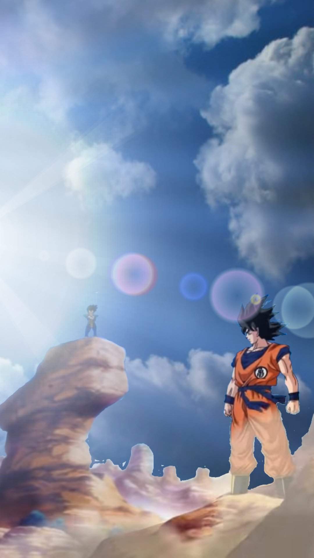 Goku VS Vegeta fondo de pantalla celular | DRAGON BALL ESPAÑOL Amino