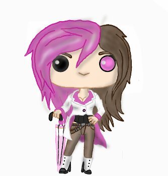rwby funko pop