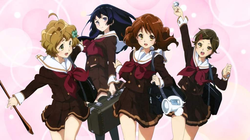 Hibike Euphonium: First Impressions | Anime Amino