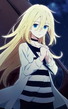 Rachel Gardner | Wiki | Anime Amino