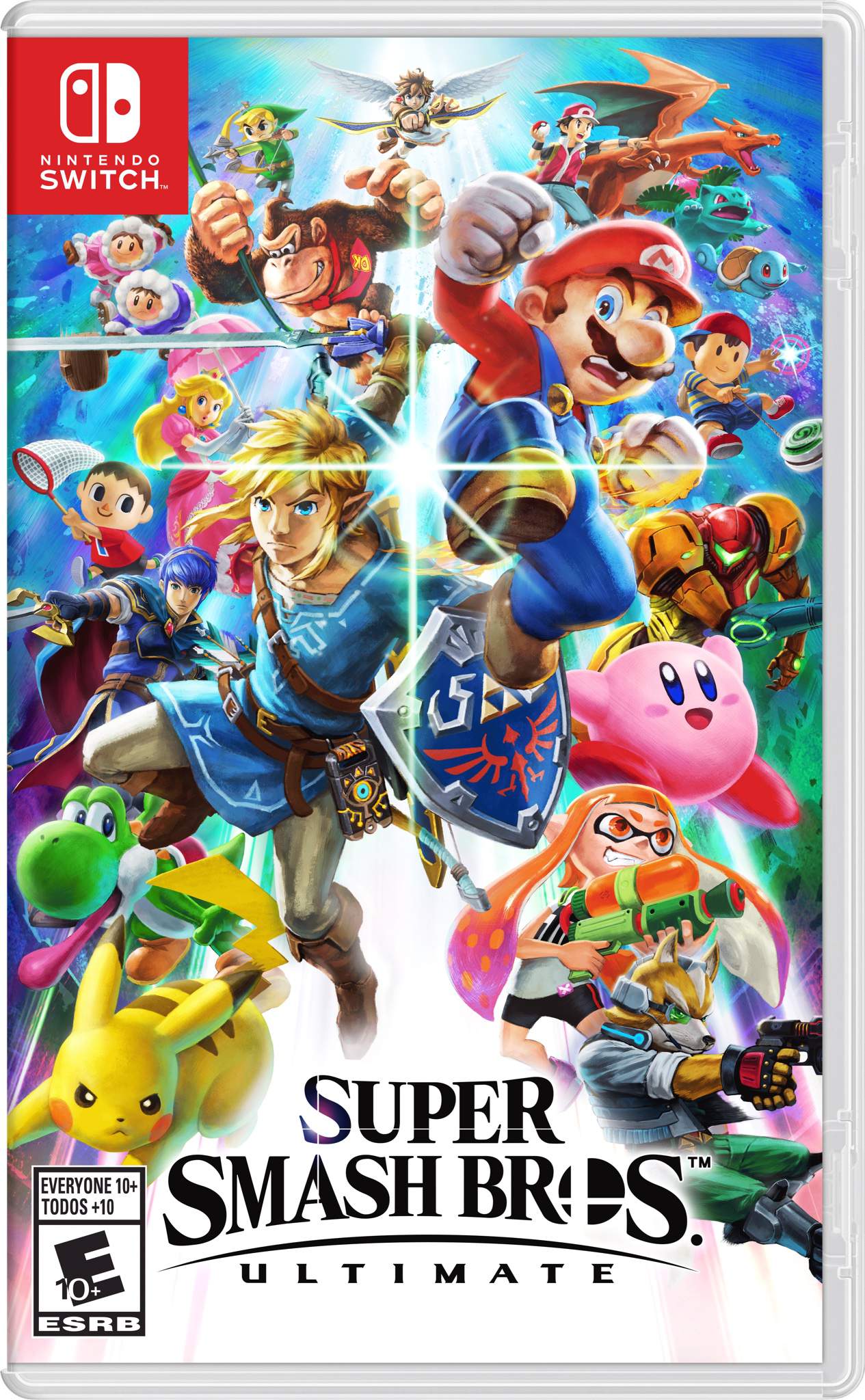 Super Smash Bros Ultimate And Ssbu Fighter Pass Wiki