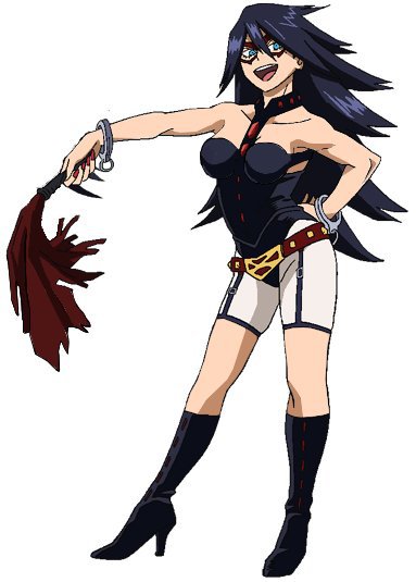 Midnight costume redesign My Hero Academia Amino.