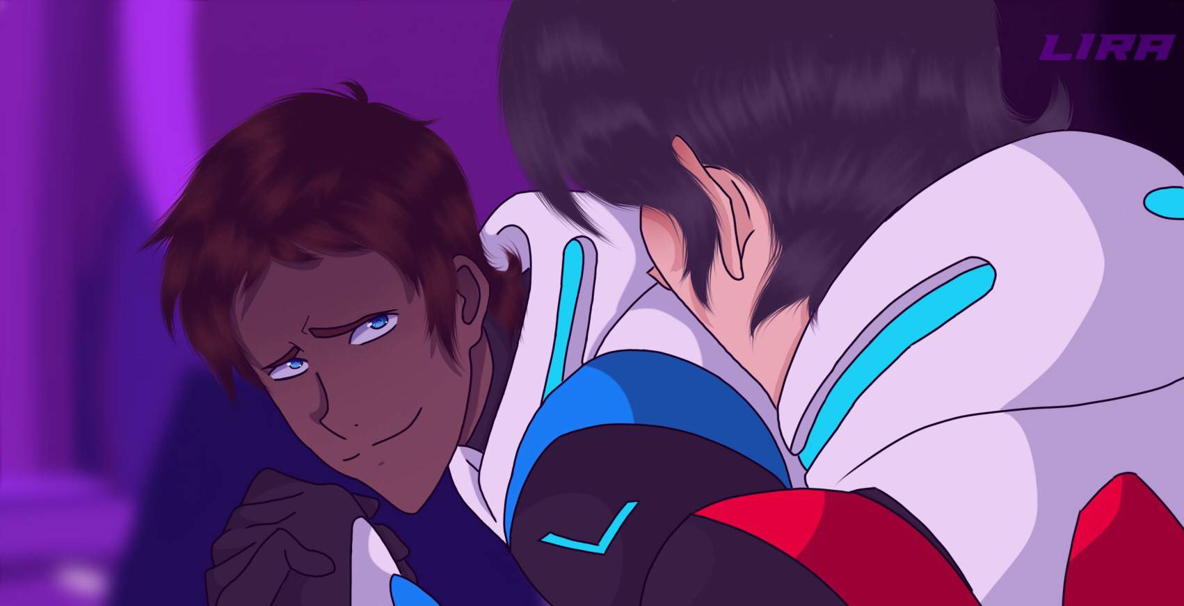 We Are A Good Team Klance Bonding Moment Recreation Voltron Amino 1780