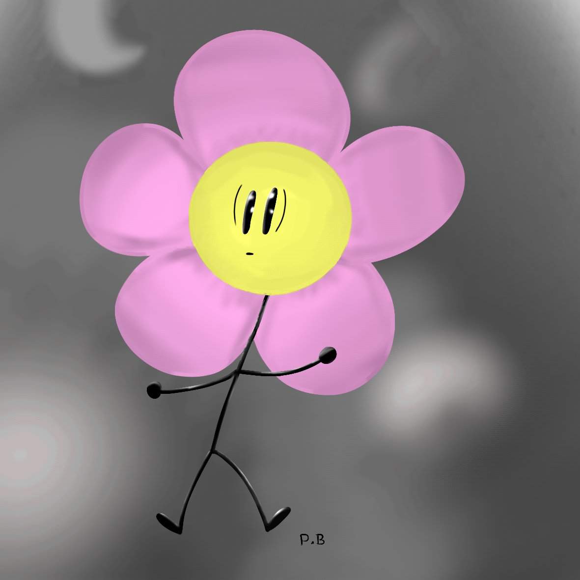 Flower Bfdi💖 Amino