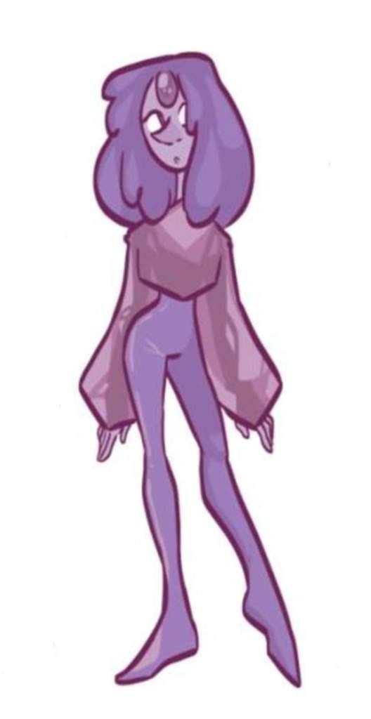 Пурпурный Ционит | Wiki | Вселенная Стивена Amino