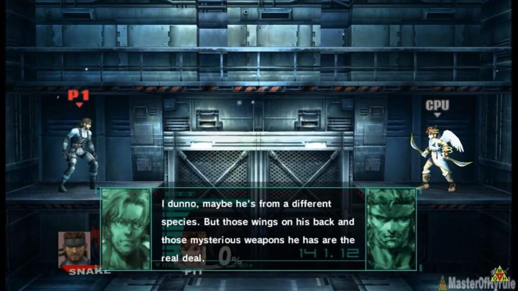 Are Snake Codecs In Ultimate? Smash Amino