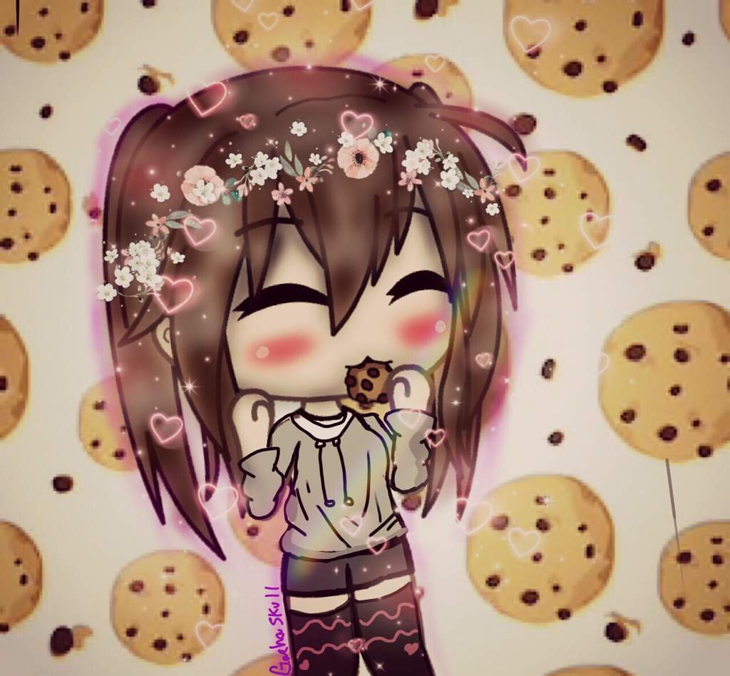 Cookie edit 🍪🍪💕 GachaLife Amino