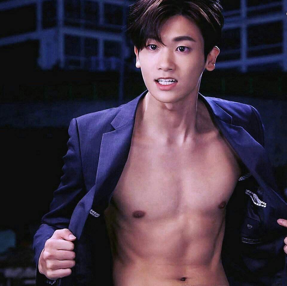 Park hyung sik shirtless