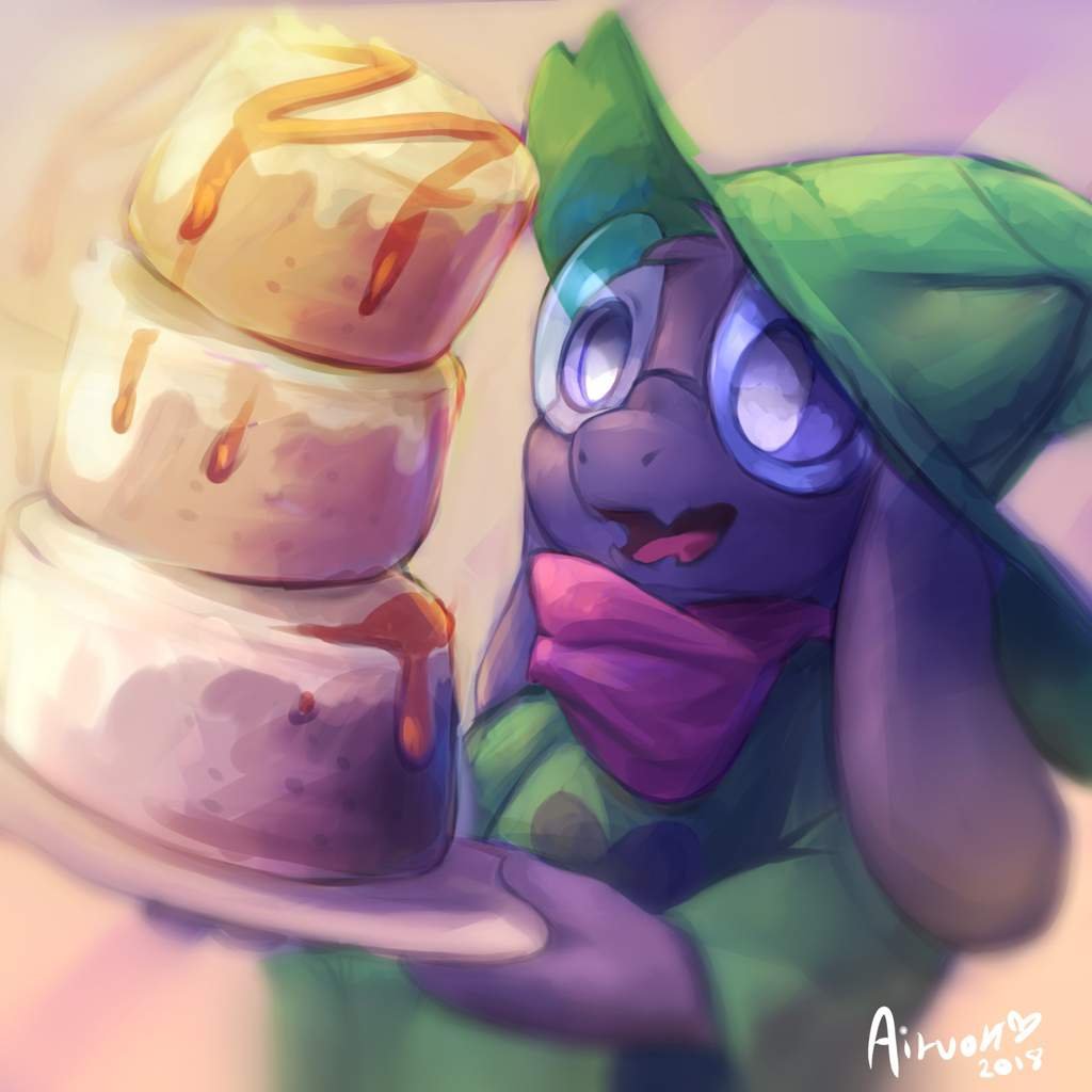 ralsei fangamer